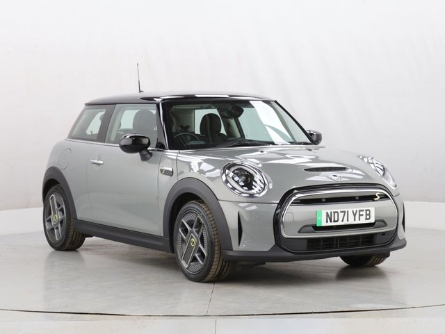 2021 MINI Electric Hatch - Photo 2