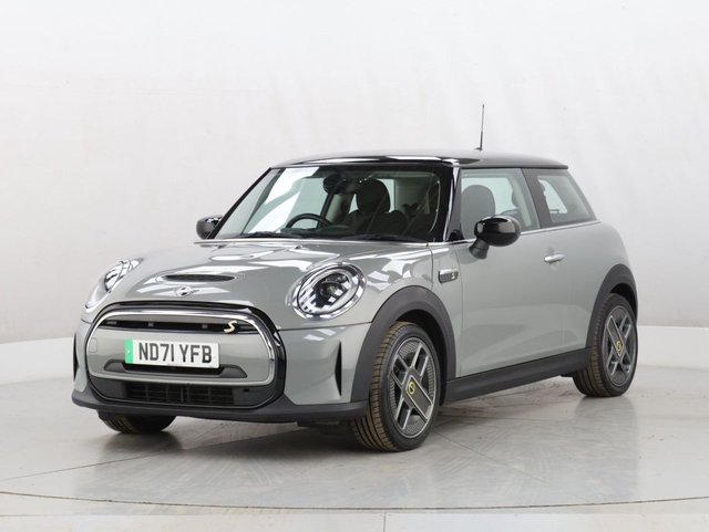 2021 MINI Electric Hatch - Photo 5