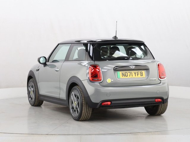 2021 MINI Electric Hatch - Photo 7