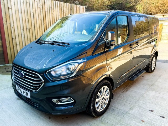 2019 FORD TOURNEO CUSTOM - Photo 5