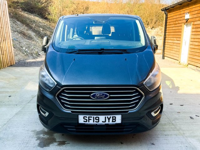 2019 FORD TOURNEO CUSTOM - Photo 10