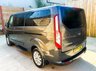 USED 2019 19 FORD TOURNEO CUSTOM 5 Seat Wheelchair Accessible Disabled Access Vehicle WAV 