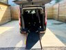 USED 2019 19 FORD TOURNEO CUSTOM 5 Seat Wheelchair Accessible Disabled Access Vehicle WAV 