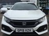 USED 2019 19 HONDA CIVIC 1.0 VTEC Turbo SR Hatchback 5dr Petrol Manual Euro 6 (s/s) (126 ps) 