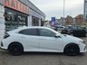 USED 2019 19 HONDA CIVIC 1.0 VTEC Turbo SR Hatchback 5dr Petrol Manual Euro 6 (s/s) (126 ps) 