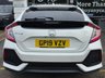 USED 2019 19 HONDA CIVIC 1.0 VTEC Turbo SR Hatchback 5dr Petrol Manual Euro 6 (s/s) (126 ps) 