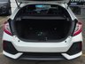 USED 2019 19 HONDA CIVIC 1.0 VTEC Turbo SR Hatchback 5dr Petrol Manual Euro 6 (s/s) (126 ps) 
