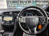 USED 2019 19 HONDA CIVIC 1.0 VTEC Turbo SR Hatchback 5dr Petrol Manual Euro 6 (s/s) (126 ps) 