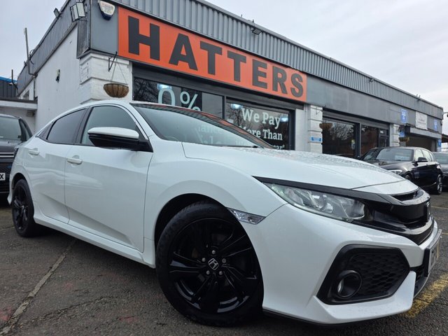 View our HONDA CIVIC