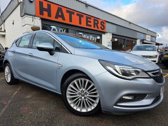 2017 VAUXHALL ASTRA