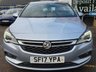 USED 2017 17 VAUXHALL ASTRA 1.4i Turbo Elite Hatchback 5dr Petrol Manual Euro 6 (150 ps) 
