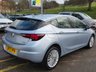 USED 2017 17 VAUXHALL ASTRA 1.4i Turbo Elite Hatchback 5dr Petrol Manual Euro 6 (150 ps) 
