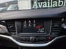 USED 2017 17 VAUXHALL ASTRA 1.4i Turbo Elite Hatchback 5dr Petrol Manual Euro 6 (150 ps) 