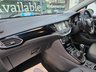 USED 2017 17 VAUXHALL ASTRA 1.4i Turbo Elite Hatchback 5dr Petrol Manual Euro 6 (150 ps) 