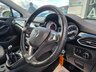 USED 2017 17 VAUXHALL ASTRA 1.4i Turbo Elite Hatchback 5dr Petrol Manual Euro 6 (150 ps) 