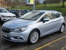 USED 2017 17 VAUXHALL ASTRA 1.4i Turbo Elite Hatchback 5dr Petrol Manual Euro 6 (150 ps) 