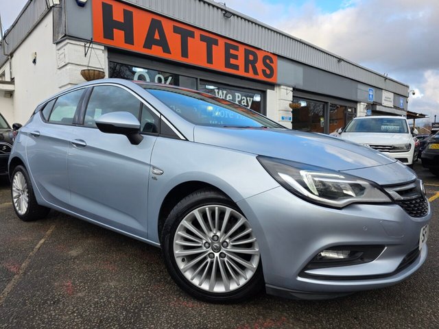 View our VAUXHALL ASTRA
