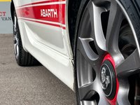 USED 2016 16 ABARTH 595 1.4 T-Jet Hatchback 3dr Petrol Manual Euro 6 (140 ps) LOW MILEAGE, GREAT TO DRIVE!