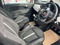 USED 2016 16 ABARTH 595 1.4 T-Jet Hatchback 3dr Petrol Manual Euro 6 (140 ps) LOW MILEAGE, GREAT TO DRIVE!