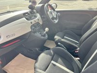 USED 2016 16 ABARTH 595 1.4 T-Jet Hatchback 3dr Petrol Manual Euro 6 (140 ps) LOW MILEAGE, GREAT TO DRIVE!