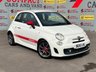 USED 2016 16 ABARTH 595 1.4 T-Jet Hatchback 3dr Petrol Manual Euro 6 (140 ps) LOW MILEAGE, GREAT TO DRIVE!