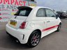 USED 2016 16 ABARTH 595 1.4 T-Jet Hatchback 3dr Petrol Manual Euro 6 (140 ps) LOW MILEAGE, GREAT TO DRIVE!
