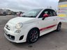 USED 2016 16 ABARTH 595 1.4 T-Jet Hatchback 3dr Petrol Manual Euro 6 (140 ps) LOW MILEAGE, GREAT TO DRIVE!