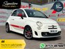 USED 2016 16 ABARTH 595 1.4 T-Jet Hatchback 3dr Petrol Manual Euro 6 (140 ps) LOW MILEAGE, GREAT TO DRIVE!