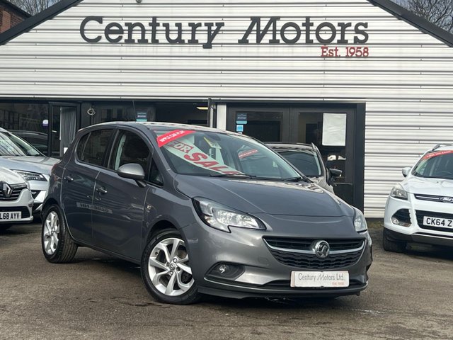 2016 16 Vauxhall Corsa 1.4i ecoFLEX Energy Hatchback 5dr Petrol Manual Euro 6 (a/c) (90 ps)