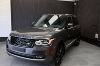 USED 2013 63 LAND ROVER RANGE ROVER 3.0 TD V6 Vogue SUV 5dr Diesel Auto 4WD Euro 5 (s/s) (258 ps) DELIVERY AVAIABLE