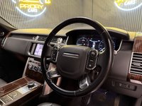 USED 2013 63 LAND ROVER RANGE ROVER 3.0 TD V6 Vogue SUV 5dr Diesel Auto 4WD Euro 5 (s/s) (258 ps) DELIVERY AVAIABLE
