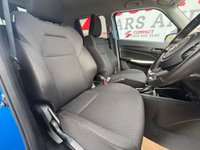 USED 2023 73 SUZUKI SWIFT 1.2 Dualjet MHEV SZ-T Hatchback 5dr Petrol Hybrid CVT Euro 6 (s/s) (83 ps) GREAT FEATURES!!!