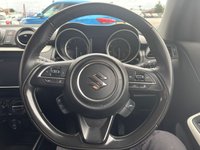 USED 2023 73 SUZUKI SWIFT 1.2 Dualjet MHEV SZ-T Hatchback 5dr Petrol Hybrid CVT Euro 6 (s/s) (83 ps) GREAT FEATURES!!!