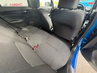 USED 2023 73 SUZUKI SWIFT 1.2 Dualjet MHEV SZ-T Hatchback 5dr Petrol Hybrid CVT Euro 6 (s/s) (83 ps) GREAT FEATURES!!!