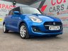 USED 2023 73 SUZUKI SWIFT 1.2 Dualjet MHEV SZ-T Hatchback 5dr Petrol Hybrid CVT Euro 6 (s/s) (83 ps) GREAT FEATURES!!!