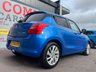 USED 2023 73 SUZUKI SWIFT 1.2 Dualjet MHEV SZ-T Hatchback 5dr Petrol Hybrid CVT Euro 6 (s/s) (83 ps) GREAT FEATURES!!!