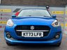 USED 2023 73 SUZUKI SWIFT 1.2 Dualjet MHEV SZ-T Hatchback 5dr Petrol Hybrid CVT Euro 6 (s/s) (83 ps) GREAT FEATURES!!!