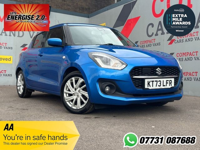 2023 Suzuki Swift