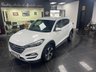 USED 2017 67 HYUNDAI TUCSON 1.7 CRDi Blue Drive Sport Edition SUV 5dr Diesel DCT Euro 6 (s/s) (141 ps) LEATHER,SAT NAV,REVERSE CAMERA