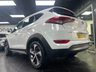 USED 2017 67 HYUNDAI TUCSON 1.7 CRDi Blue Drive Sport Edition SUV 5dr Diesel DCT Euro 6 (s/s) (141 ps) LEATHER,SAT NAV,REVERSE CAMERA