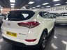 USED 2017 67 HYUNDAI TUCSON 1.7 CRDi Blue Drive Sport Edition SUV 5dr Diesel DCT Euro 6 (s/s) (141 ps) LEATHER,SAT NAV,REVERSE CAMERA
