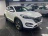 USED 2017 67 HYUNDAI TUCSON 1.7 CRDi Blue Drive Sport Edition SUV 5dr Diesel DCT Euro 6 (s/s) (141 ps) LEATHER,SAT NAV,REVERSE CAMERA