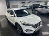 USED 2017 67 HYUNDAI TUCSON 1.7 CRDi Blue Drive Sport Edition SUV 5dr Diesel DCT Euro 6 (s/s) (141 ps) LEATHER,SAT NAV,REVERSE CAMERA