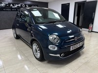 USED 2022 22 FIAT 500 1.0 MHEV Dolcevita Hatchback 3dr Petrol Manual Euro 6 (s/s) (70 bhp) 