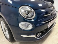 USED 2022 22 FIAT 500 1.0 MHEV Dolcevita Hatchback 3dr Petrol Manual Euro 6 (s/s) (70 bhp) 