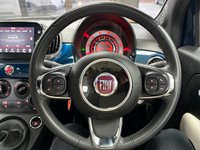 USED 2022 22 FIAT 500 1.0 MHEV Dolcevita Hatchback 3dr Petrol Manual Euro 6 (s/s) (70 bhp) 