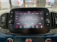 USED 2022 22 FIAT 500 1.0 MHEV Dolcevita Hatchback 3dr Petrol Manual Euro 6 (s/s) (70 bhp) 