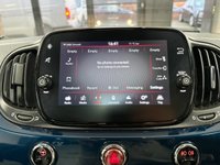 USED 2022 22 FIAT 500 1.0 MHEV Dolcevita Hatchback 3dr Petrol Manual Euro 6 (s/s) (70 bhp) 