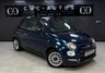 USED 2022 22 FIAT 500 1.0 MHEV Dolcevita Hatchback 3dr Petrol Manual Euro 6 (s/s) (70 bhp) 