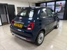 USED 2022 22 FIAT 500 1.0 MHEV Dolcevita Hatchback 3dr Petrol Manual Euro 6 (s/s) (70 bhp) 